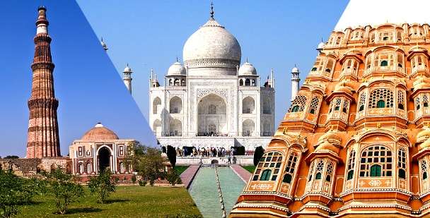 Delhi and Agra tour for 2 days